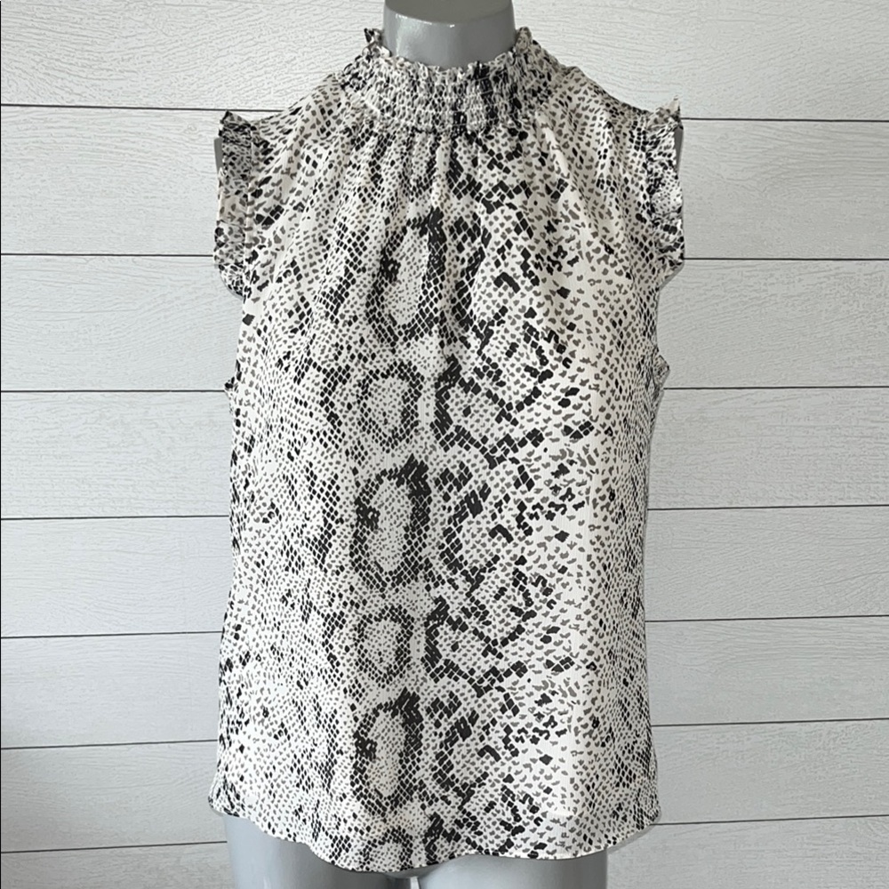 J. Crew top 6